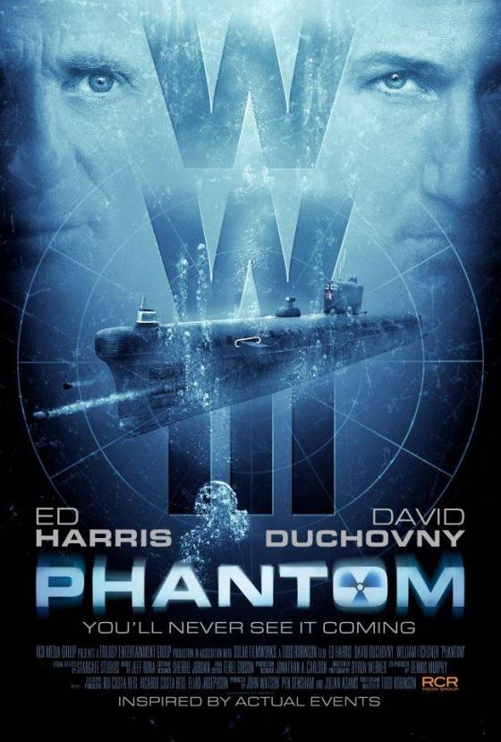 Фантом / Phantom (2013) отзывы. Рецензии. Новости кино. Актеры фильма Фантом. Отзывы о фильме Фантом