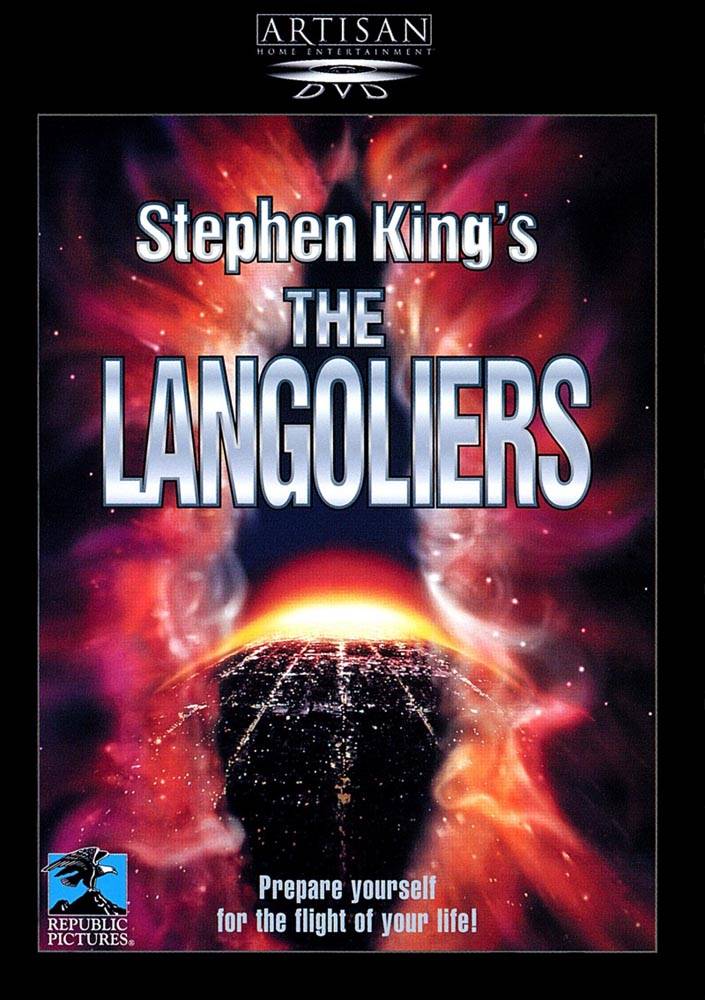 Лангольеры / The Langoliers (1995) отзывы. Рецензии. Новости кино. Актеры фильма Лангольеры. Отзывы о фильме Лангольеры