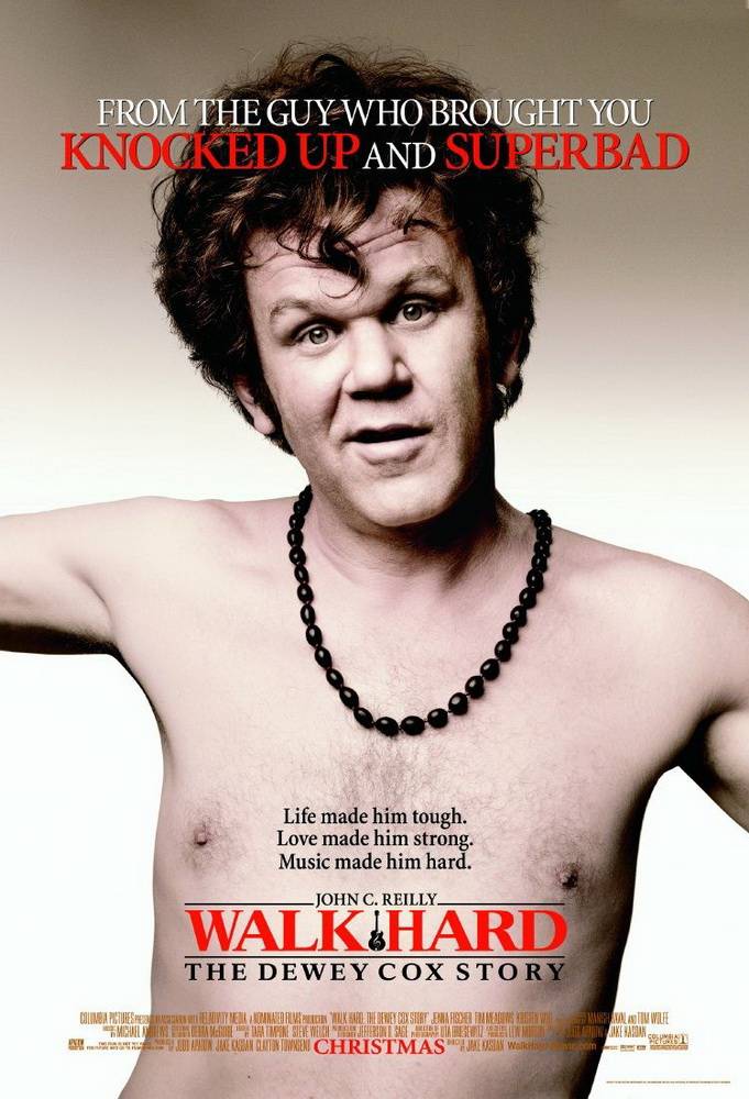 Взлеты и падения: История Дьюи Кокса / Walk Hard: The Dewey Cox Story (2007) отзывы. Рецензии. Новости кино. Актеры фильма Взлеты и падения: История Дьюи Кокса. Отзывы о фильме Взлеты и падения: История Дьюи Кокса