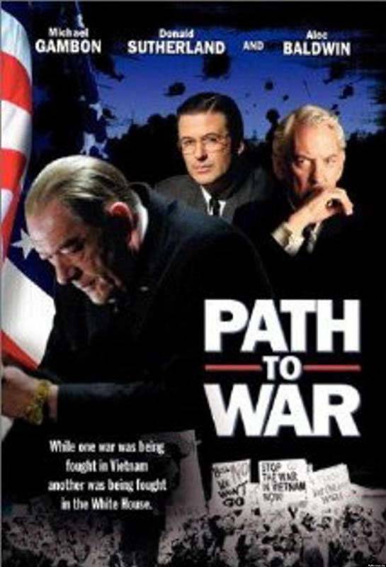 Тропой войны / Path to War (2002) отзывы. Рецензии. Новости кино. Актеры фильма Тропой войны. Отзывы о фильме Тропой войны