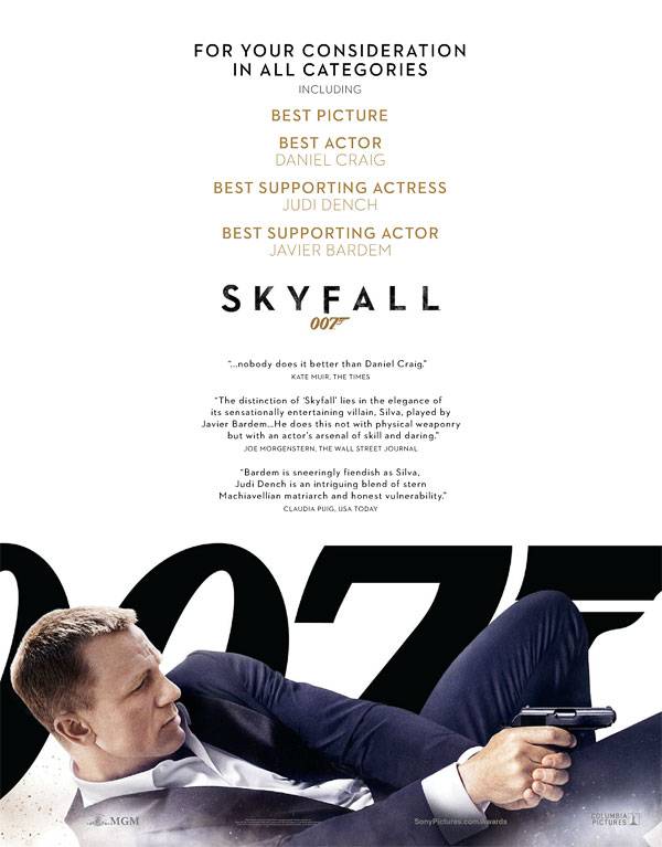 007: Координаты "Скайфолл" / Skyfall (2012) отзывы. Рецензии. Новости кино. Актеры фильма 007: Координаты "Скайфолл". Отзывы о фильме 007: Координаты "Скайфолл"
