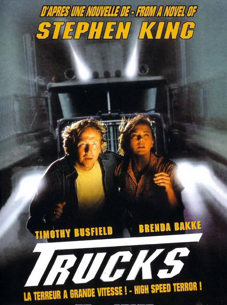 Зона 51 / Trucks (1997) отзывы. Рецензии. Новости кино. Актеры фильма Зона 51. Отзывы о фильме Зона 51