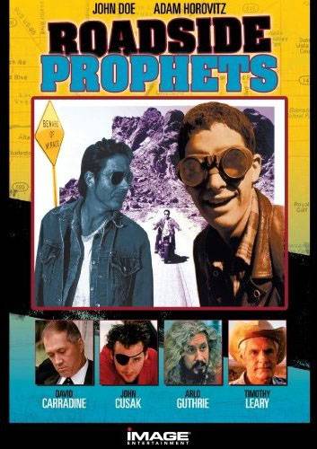 Дорожные пророки / Roadside Prophets (1992) отзывы. Рецензии. Новости кино. Актеры фильма Дорожные пророки. Отзывы о фильме Дорожные пророки