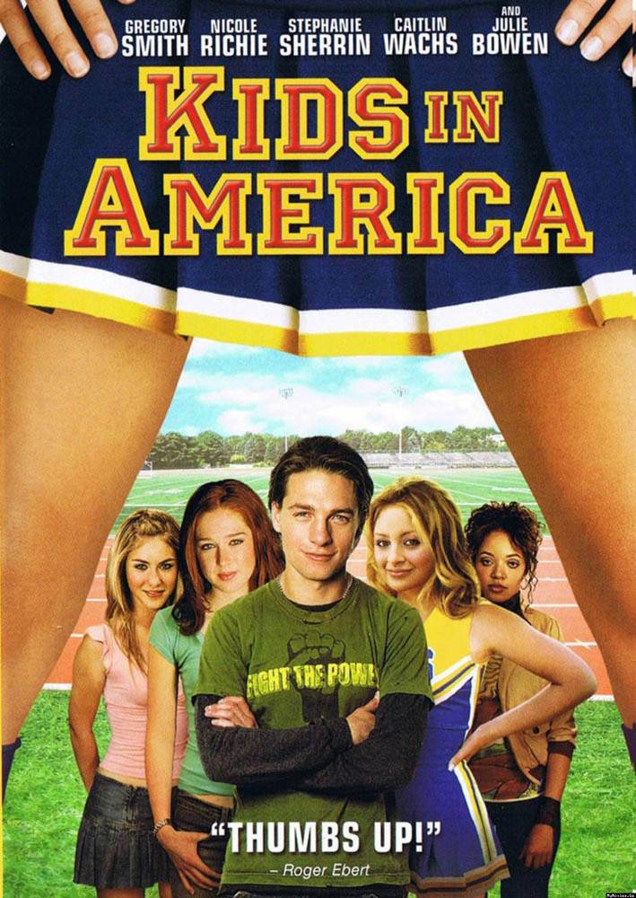 Американские детки / Kids in America (2005) отзывы. Рецензии. Новости кино. Актеры фильма Американские детки. Отзывы о фильме Американские детки
