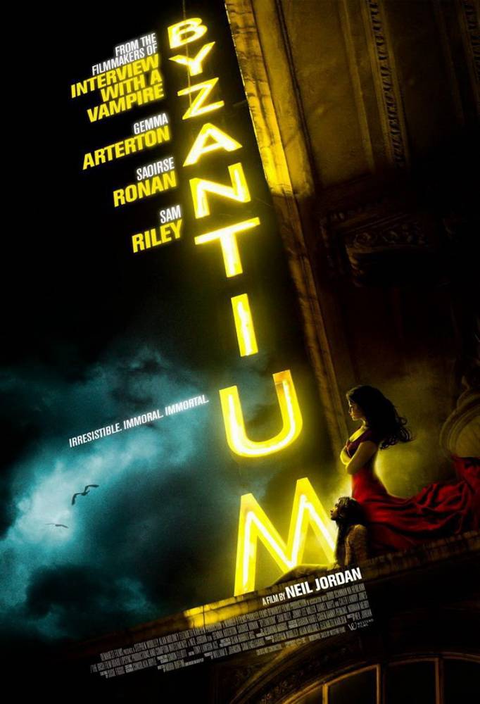 Византия / Byzantium (2012) отзывы. Рецензии. Новости кино. Актеры фильма Византия. Отзывы о фильме Византия