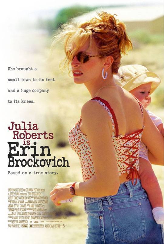 Эрин Брокович / Erin Brockovich (2000) отзывы. Рецензии. Новости кино. Актеры фильма Эрин Брокович. Отзывы о фильме Эрин Брокович