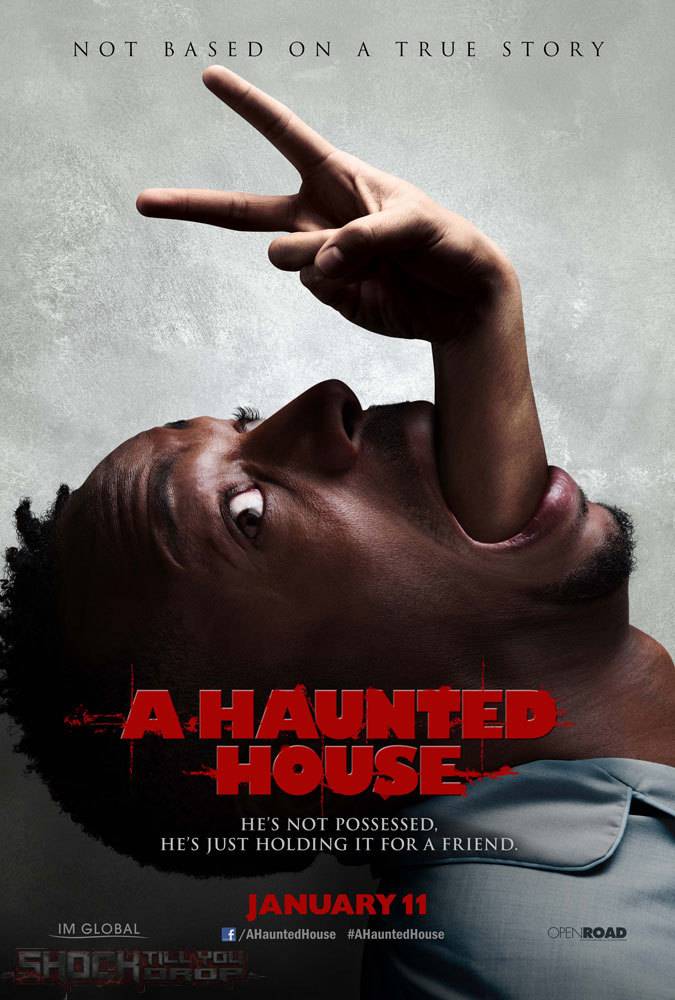 Дом с паранормальными явлениями / A Haunted House (2013) отзывы. Рецензии. Новости кино. Актеры фильма Дом с паранормальными явлениями. Отзывы о фильме Дом с паранормальными явлениями