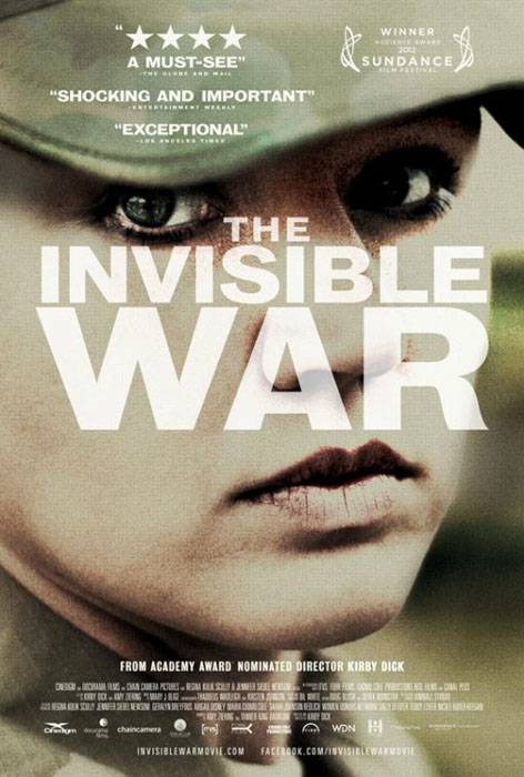 Невидимая война / The Invisible War (2012) отзывы. Рецензии. Новости кино. Актеры фильма Невидимая война. Отзывы о фильме Невидимая война