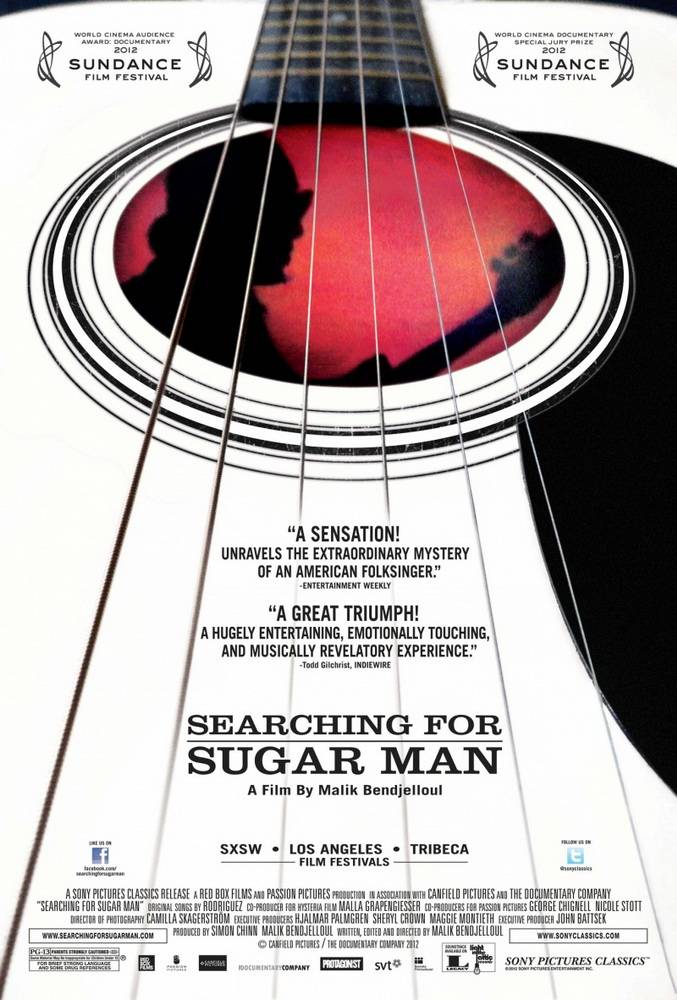 В поисках Сахарного Человека: постер N49205