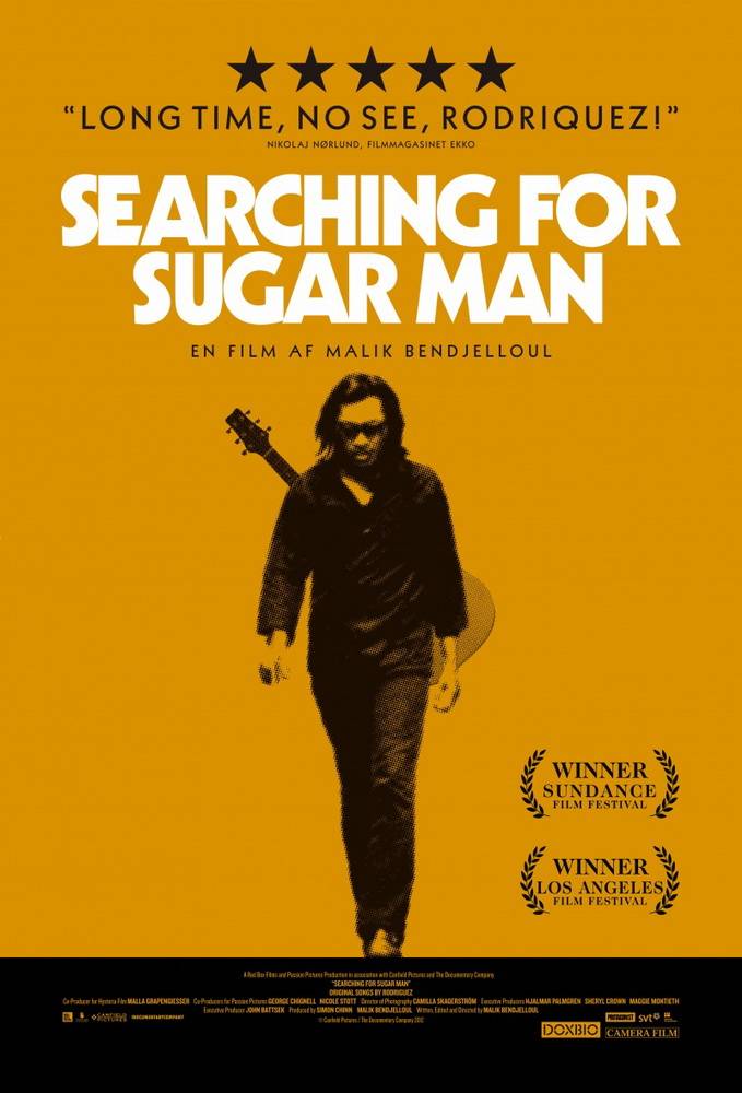 В поисках Сахарного Человека: постер N49206