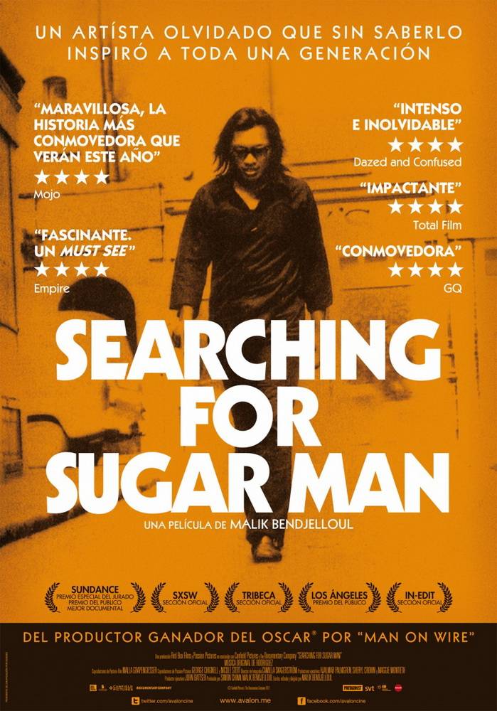 В поисках Сахарного Человека: постер N49207