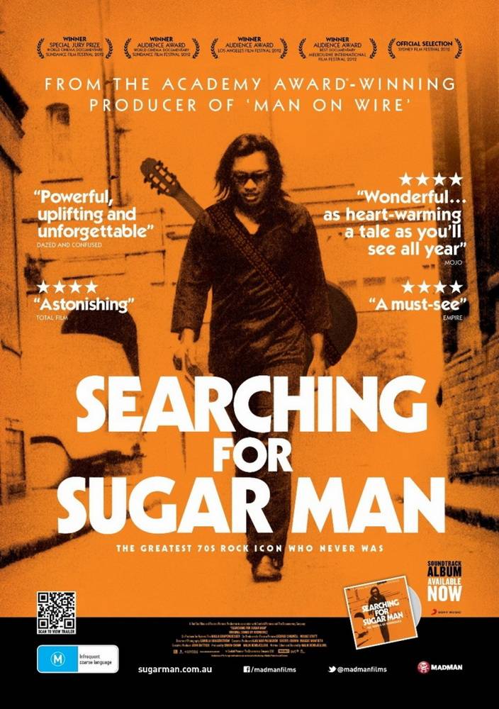В поисках Сахарного Человека: постер N49208