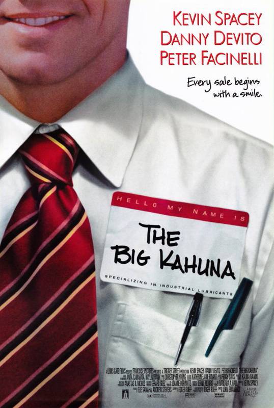 Большая сделка / The Big Kahuna (1999) отзывы. Рецензии. Новости кино. Актеры фильма Большая сделка. Отзывы о фильме Большая сделка