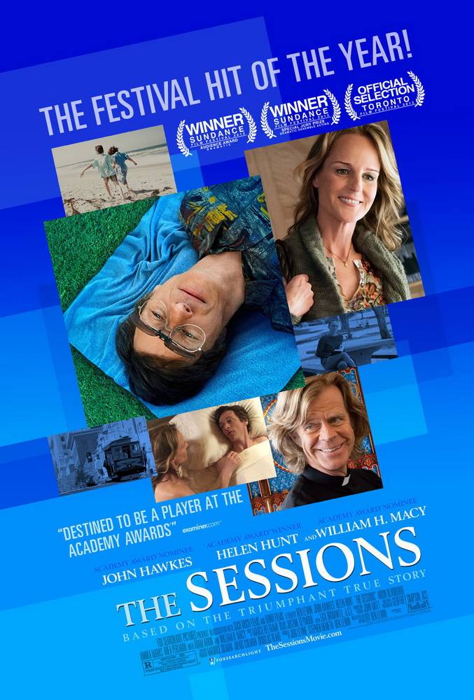 Суррогат / The Sessions (2012) отзывы. Рецензии. Новости кино. Актеры фильма Суррогат. Отзывы о фильме Суррогат