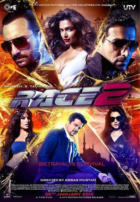 Гонка 2 / Race 2 (2013) отзывы. Рецензии. Новости кино. Актеры фильма Гонка 2. Отзывы о фильме Гонка 2