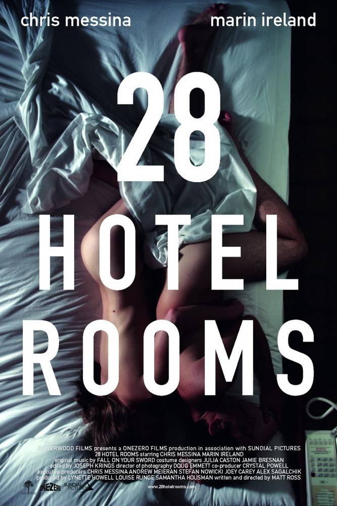 28 спален / 28 Hotel Rooms (2012) отзывы. Рецензии. Новости кино. Актеры фильма 28 спален. Отзывы о фильме 28 спален