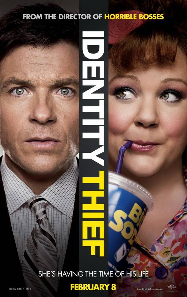 Поймай толстуху, если сможешь / Identity Thief (2013) отзывы. Рецензии. Новости кино. Актеры фильма Поймай толстуху, если сможешь. Отзывы о фильме Поймай толстуху, если сможешь