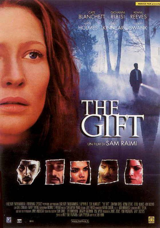 Дар / The Gift (2000) отзывы. Рецензии. Новости кино. Актеры фильма Дар. Отзывы о фильме Дар