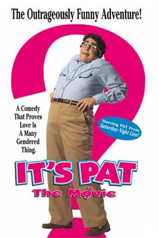 Эта кошмарная Пэт / It`s Pat (1994) отзывы. Рецензии. Новости кино. Актеры фильма Эта кошмарная Пэт. Отзывы о фильме Эта кошмарная Пэт