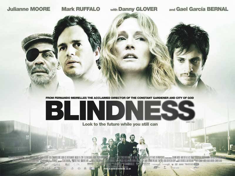 Слепота / Blindness (2008) отзывы. Рецензии. Новости кино. Актеры фильма Слепота. Отзывы о фильме Слепота