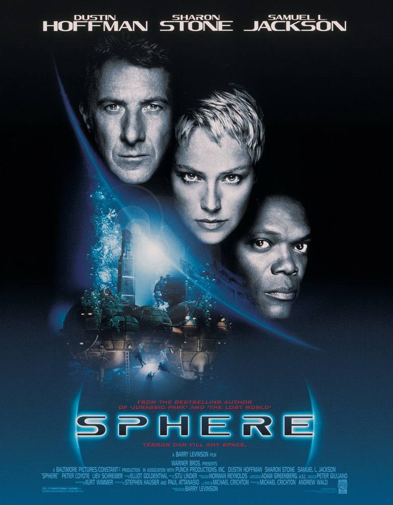 Сфера / Sphere (1998) отзывы. Рецензии. Новости кино. Актеры фильма Сфера. Отзывы о фильме Сфера