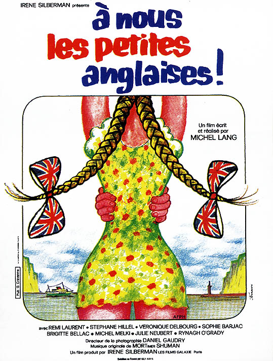 К нам, маленькие англичанки! / Let`s Get Those English Girls (1976) отзывы. Рецензии. Новости кино. Актеры фильма К нам, маленькие англичанки!. Отзывы о фильме К нам, маленькие англичанки!