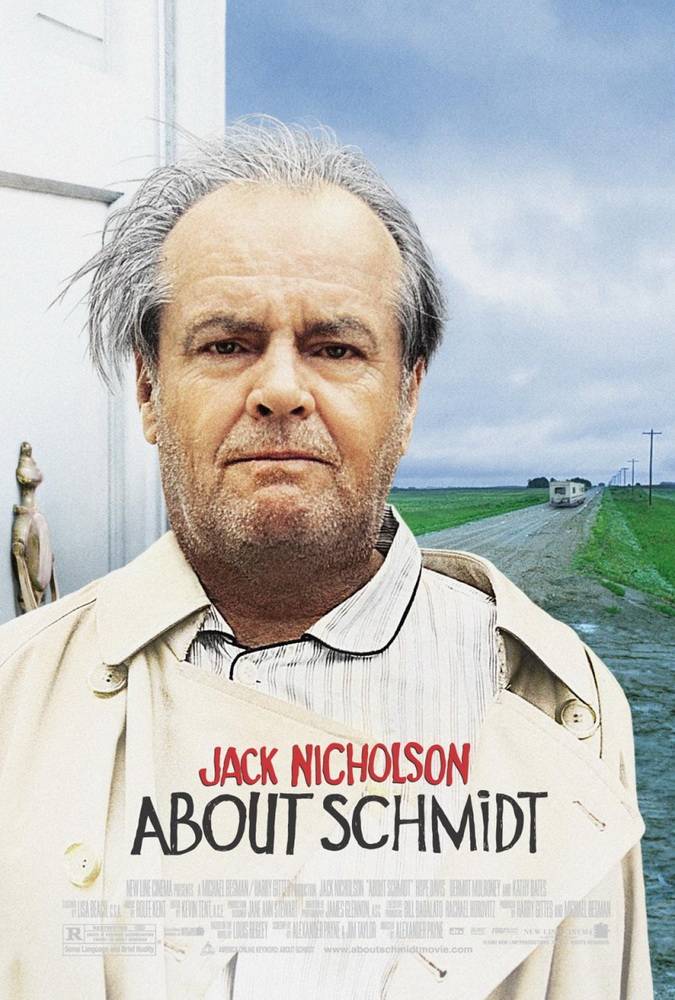 О Шмидте / About Schmidt (2002) отзывы. Рецензии. Новости кино. Актеры фильма О Шмидте. Отзывы о фильме О Шмидте