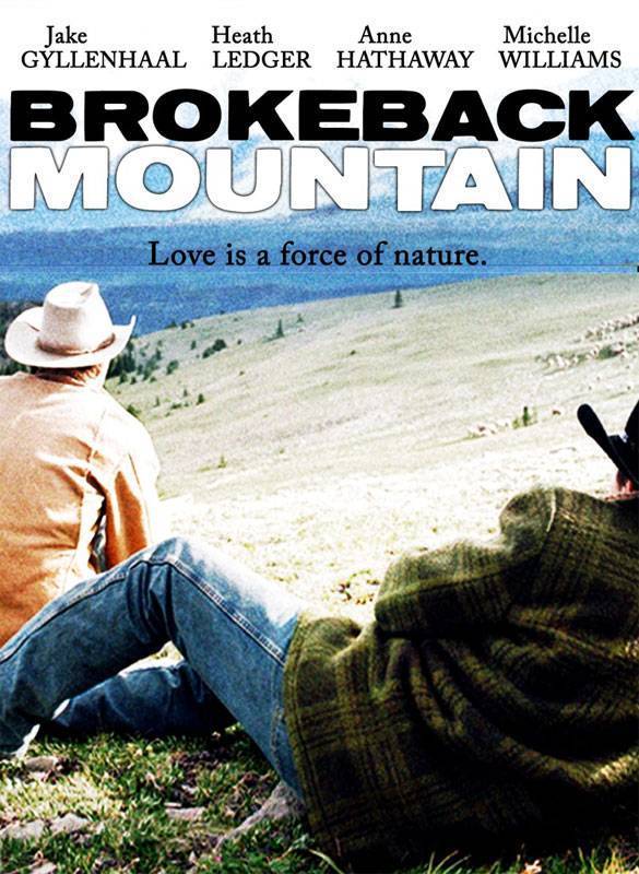 Горбатая гора / Brokeback Mountain (2005) отзывы. Рецензии. Новости кино. Актеры фильма Горбатая гора. Отзывы о фильме Горбатая гора