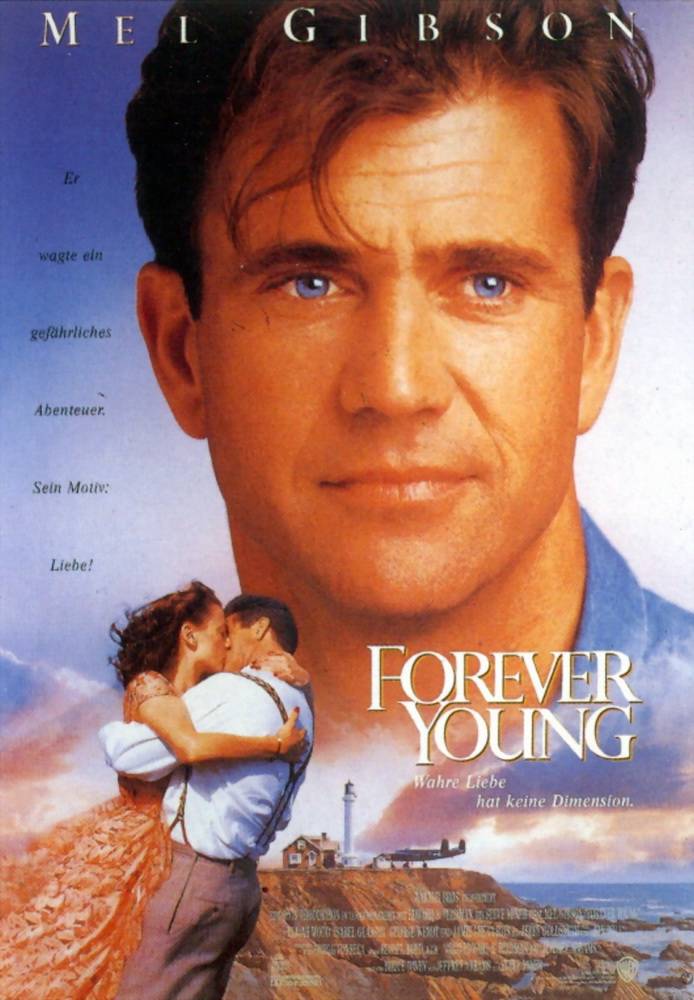 Вечно молодой / Forever Young (1992) отзывы. Рецензии. Новости кино. Актеры фильма Вечно молодой. Отзывы о фильме Вечно молодой