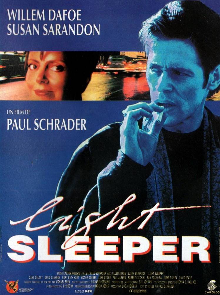 Чуткий сон / Light Sleeper (1992) отзывы. Рецензии. Новости кино. Актеры фильма Чуткий сон. Отзывы о фильме Чуткий сон