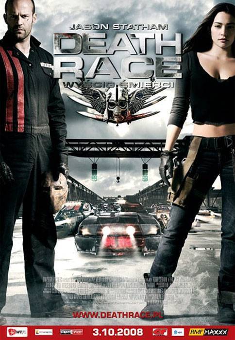 Смертельная гонка / Death Race (2008) отзывы. Рецензии. Новости кино. Актеры фильма Смертельная гонка. Отзывы о фильме Смертельная гонка