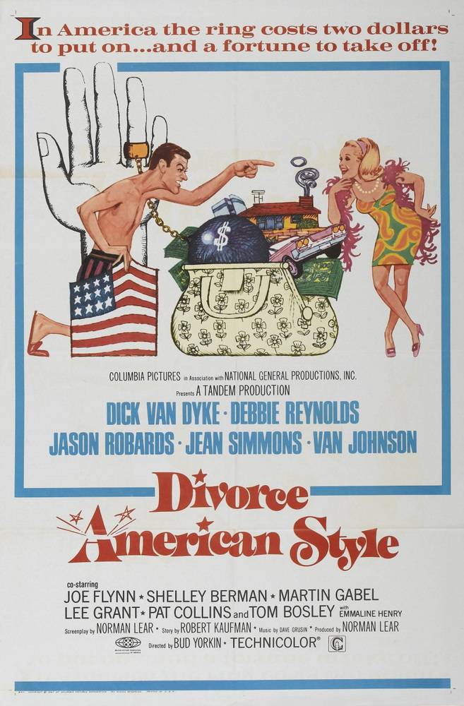 Развод по-американски / Divorce American Style (1967) отзывы. Рецензии. Новости кино. Актеры фильма Развод по-американски. Отзывы о фильме Развод по-американски