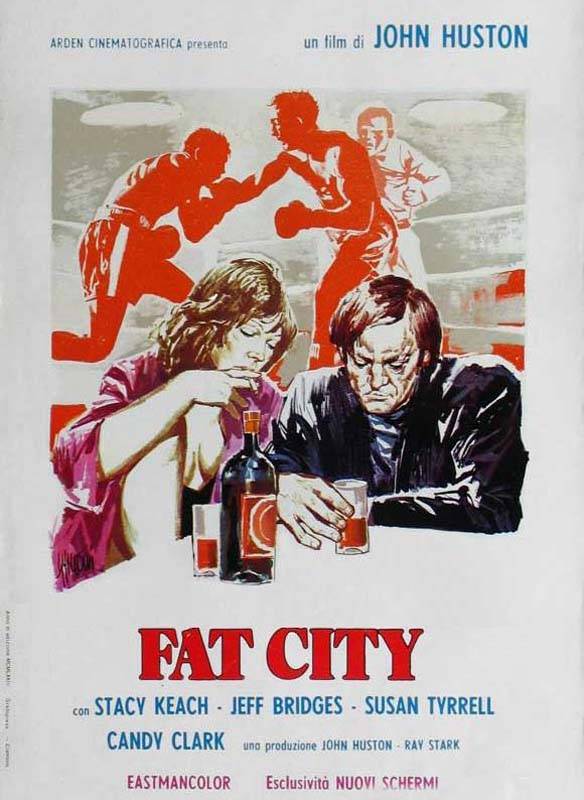 Постер N49913 к фильму Жирный город (1972)