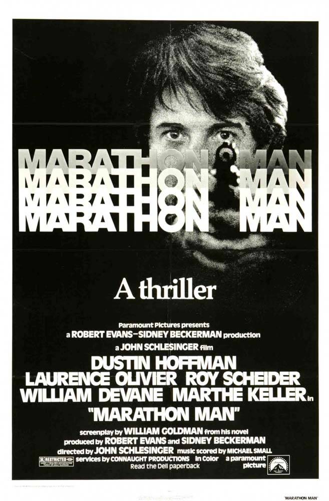 Марафонец / Marathon Man (1976) отзывы. Рецензии. Новости кино. Актеры фильма Марафонец. Отзывы о фильме Марафонец
