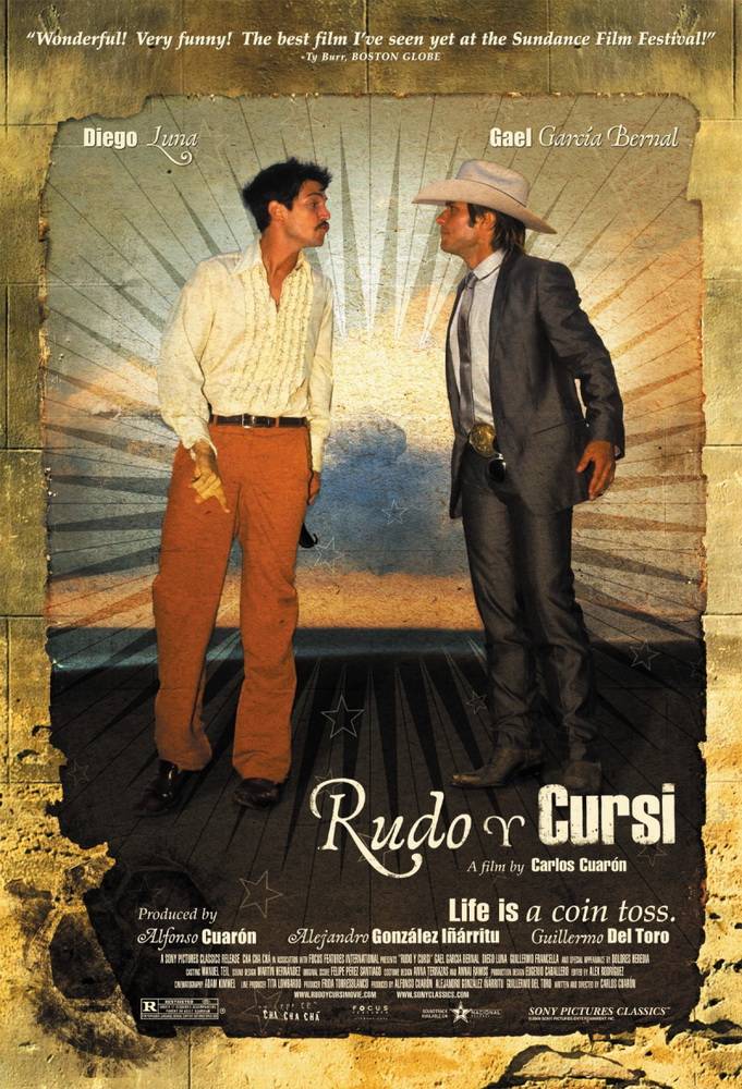 Рудо и Курси / Rudo y Cursi (2008) отзывы. Рецензии. Новости кино. Актеры фильма Рудо и Курси. Отзывы о фильме Рудо и Курси