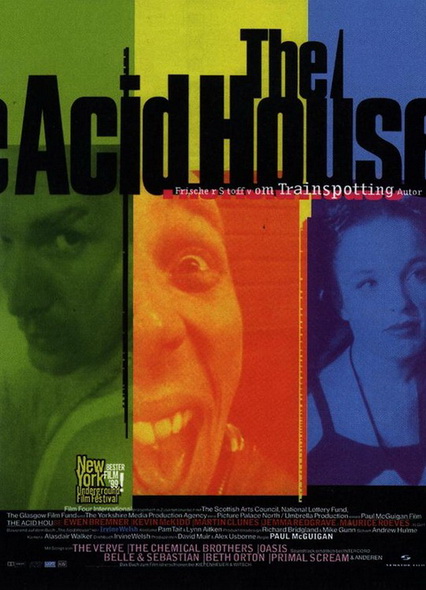 Кислотный дом / The Acid House (1998) отзывы. Рецензии. Новости кино. Актеры фильма Кислотный дом. Отзывы о фильме Кислотный дом