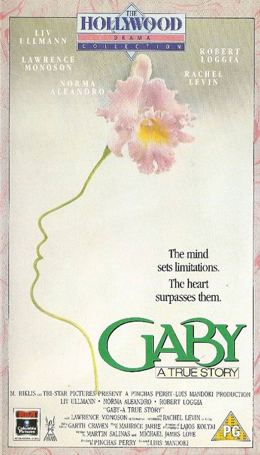 Габи, правдивая история / Gaby: A True Story (1987) отзывы. Рецензии. Новости кино. Актеры фильма Габи, правдивая история. Отзывы о фильме Габи, правдивая история