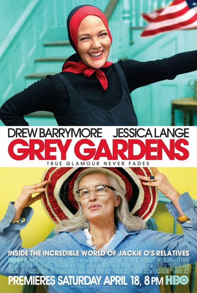 Серые сады / Grey Gardens (2009) отзывы. Рецензии. Новости кино. Актеры фильма Серые сады. Отзывы о фильме Серые сады