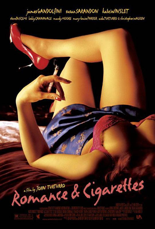 Любовь и сигареты: постер N4059