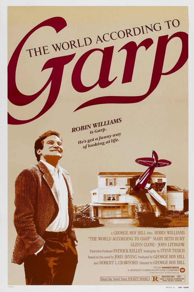 Мир от Гарпа / The World According to Garp (1982) отзывы. Рецензии. Новости кино. Актеры фильма Мир от Гарпа. Отзывы о фильме Мир от Гарпа