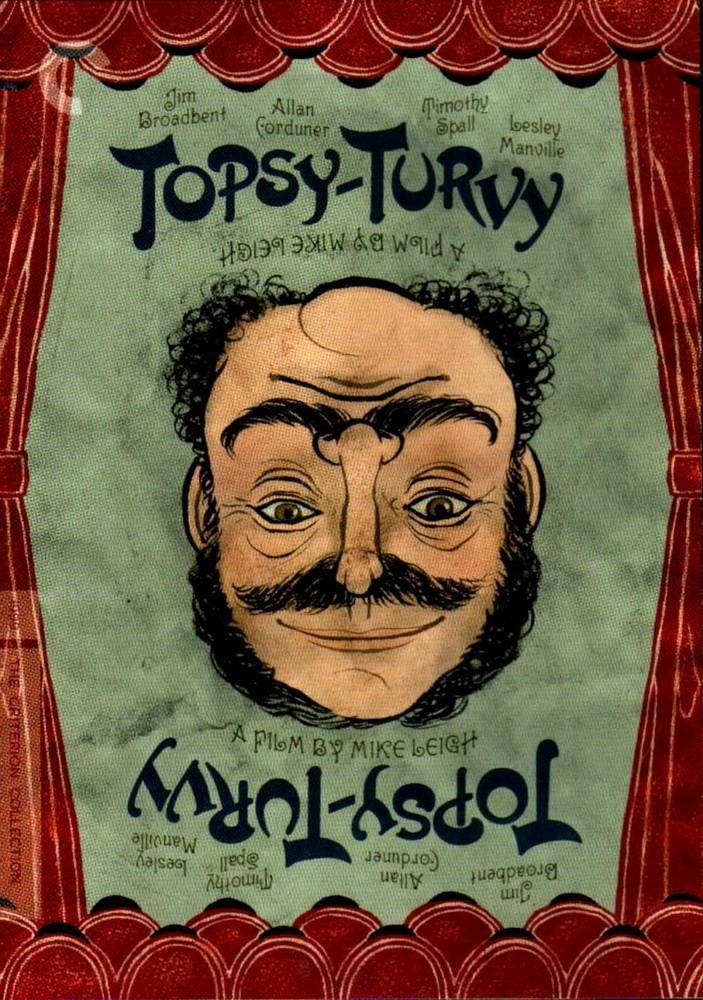 Кутерьма / Topsy-Turvy (1999) отзывы. Рецензии. Новости кино. Актеры фильма Кутерьма. Отзывы о фильме Кутерьма