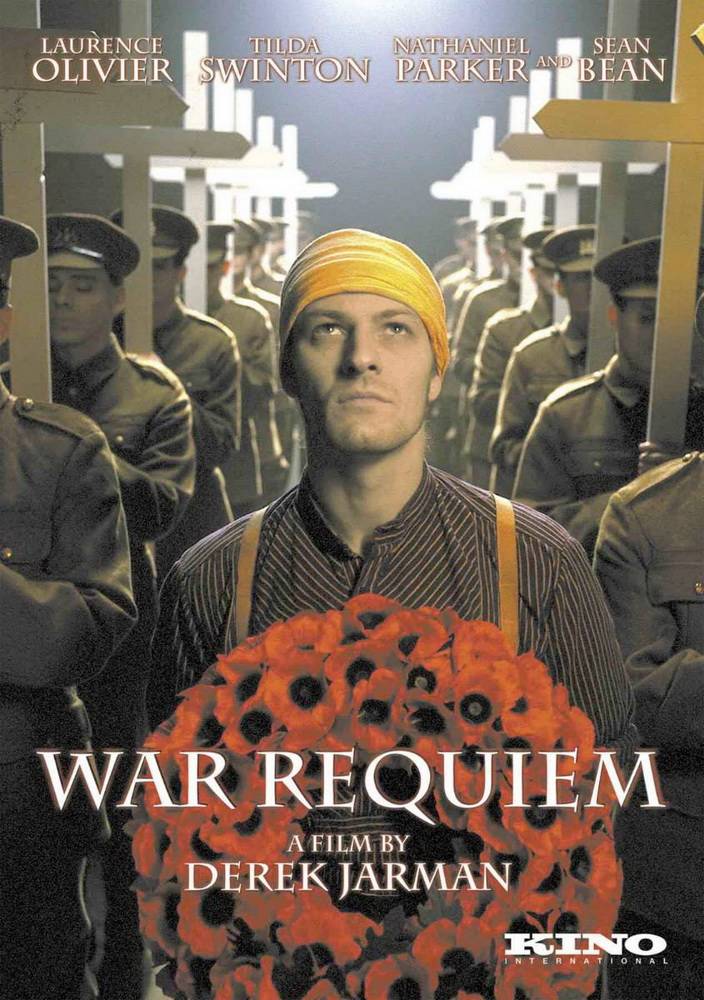 Реквием войны / War Requiem (1989) отзывы. Рецензии. Новости кино. Актеры фильма Реквием войны. Отзывы о фильме Реквием войны