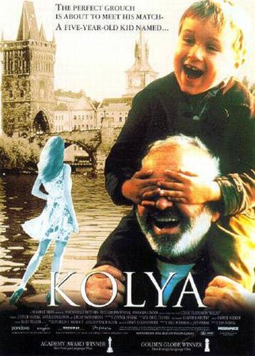 Коля / Kolya (1996) отзывы. Рецензии. Новости кино. Актеры фильма Коля. Отзывы о фильме Коля