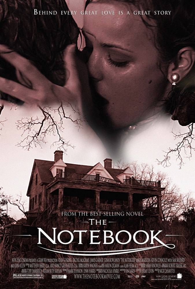 Дневник памяти / The Notebook (2004) отзывы. Рецензии. Новости кино. Актеры фильма Дневник памяти. Отзывы о фильме Дневник памяти