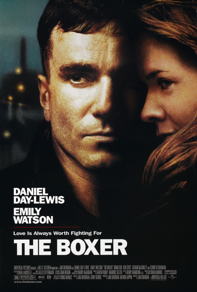 Боксер / The Boxer (1997) отзывы. Рецензии. Новости кино. Актеры фильма Боксер. Отзывы о фильме Боксер
