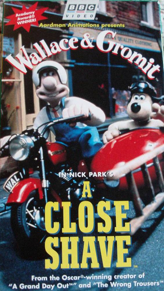 Уоллес и Громит 4: Выбрить наголо / Wallace & Gromit in A Close Shave (1995) отзывы. Рецензии. Новости кино. Актеры фильма Уоллес и Громит 4: Выбрить наголо. Отзывы о фильме Уоллес и Громит 4: Выбрить наголо