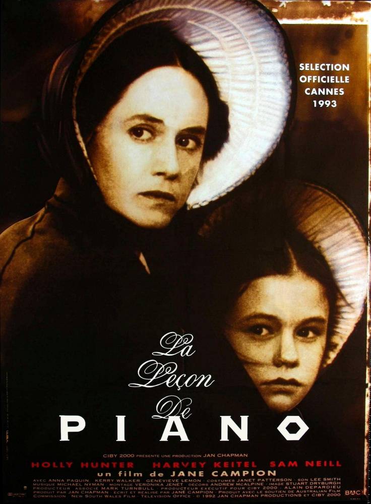 Пианино / The Piano (1993) отзывы. Рецензии. Новости кино. Актеры фильма Пианино. Отзывы о фильме Пианино