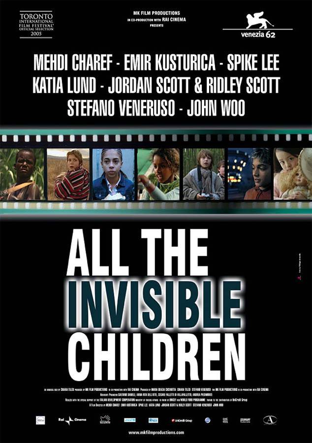 Невидимые дети: постер N50325