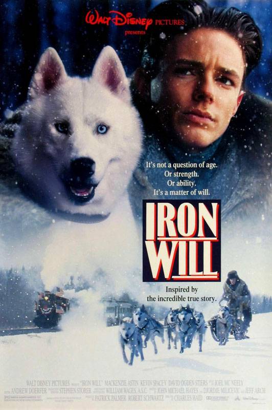 Железная воля / Iron Will (1994) отзывы. Рецензии. Новости кино. Актеры фильма Железная воля. Отзывы о фильме Железная воля
