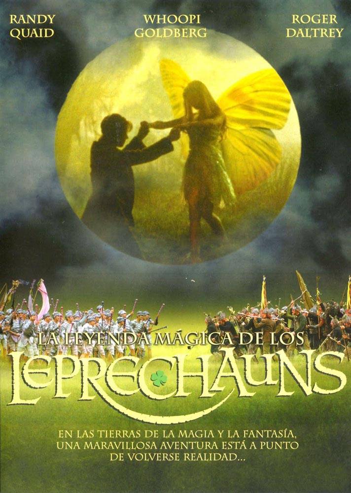 Страна фей / The Magical Legend of the Leprechauns (1999) отзывы. Рецензии. Новости кино. Актеры фильма Страна фей. Отзывы о фильме Страна фей